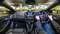 Ford Focus ST Top Gear