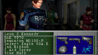 Resident Evil 2