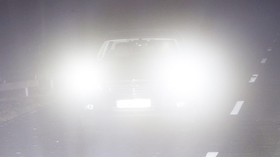 SATIRE Headlight Tax