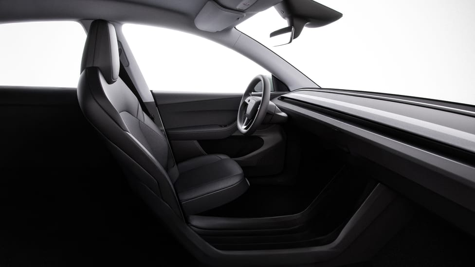 SATIRE Tesla Model Y
