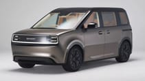 Sharp LDK+ concept Top Gear