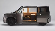 Sharp LDK+ concept Top Gear