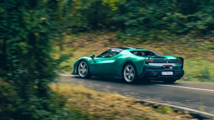 296 Top Ferrari 296 Speciale Review 2026 | Top Gear