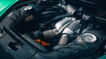 Ferrari 296 Speciale engine