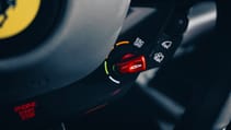 Ferrari 296 Speciale interior manettino
