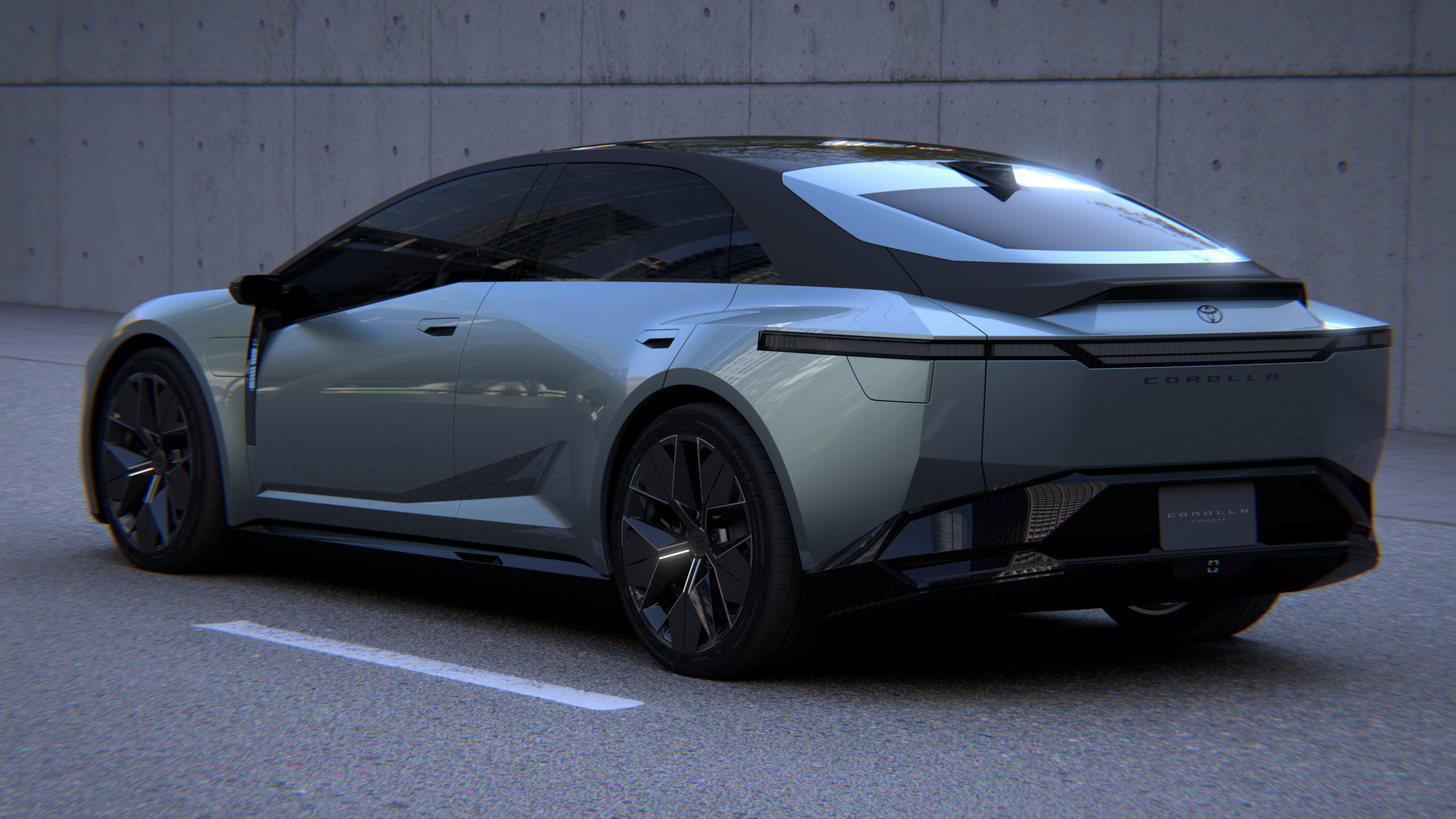 Toyota Corolla Concept