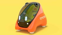 Toyota kids mobi