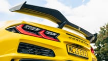 Corvette Z06 rear wing