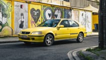 Top Gear Slow Horses Honda Civic review 2025