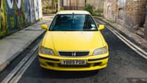 Top Gear Slow Horses Honda Civic review 2025