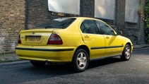 Top Gear Slow Horses Honda Civic review 2025