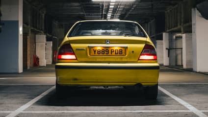 Slow Horses Honda Civic