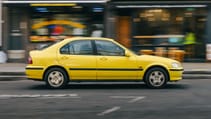 Top Gear Slow Horses Honda Civic review 2025