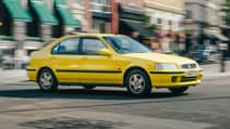 Top Gear Slow Horses Honda Civic review 2025