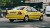 Top Gear Slow Horses Honda Civic review 2025