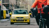 Top Gear Slow Horses Honda Civic review 2025