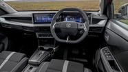 Vauxhall Frontera Electric Interior Layout Technology Top Gear