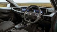 Vauxhall Frontera Interior Layout Technology Top Gear