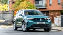 2025 Vauxhall Frontera Hybrid in town