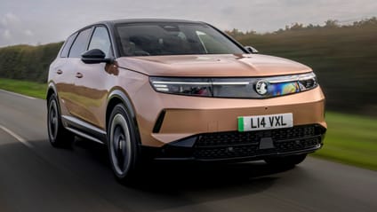 Vauxhall Grandland: 435 miles