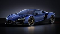 Vittori V12 hypercar