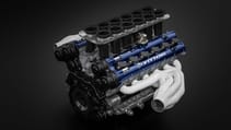 Vittori V12 hypercar