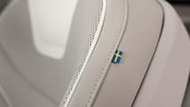 2025 Volvo ES90 interior