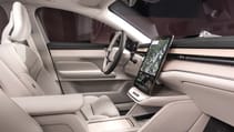 2025 Volvo ES90 interior