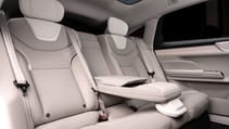 2025 Volvo ES90 interior