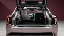 2025 Volvo ES90 interior