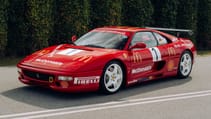Ferrari F355 Challenge Top Gear