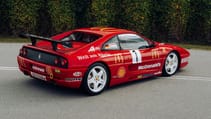 Ferrari F355 Challenge Top Gear