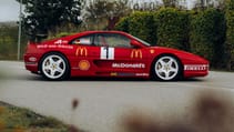 Ferrari F355 Challenge Top Gear