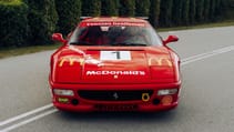 Ferrari F355 Challenge Top Gear