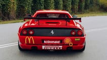 Ferrari F355 Challenge Top Gear