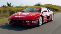 Ferrari F355 Challenge Top Gear