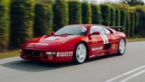 Ferrari F355 Challenge Top Gear