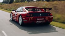 Ferrari F355 Challenge Top Gear