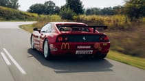 Ferrari F355 Challenge Top Gear