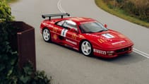 Ferrari F355 Challenge Top Gear