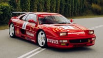 Ferrari F355 Challenge Top Gear