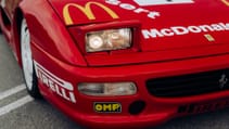 Ferrari F355 Challenge Top Gear