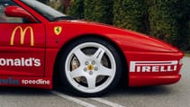 Ferrari F355 Challenge Top Gear
