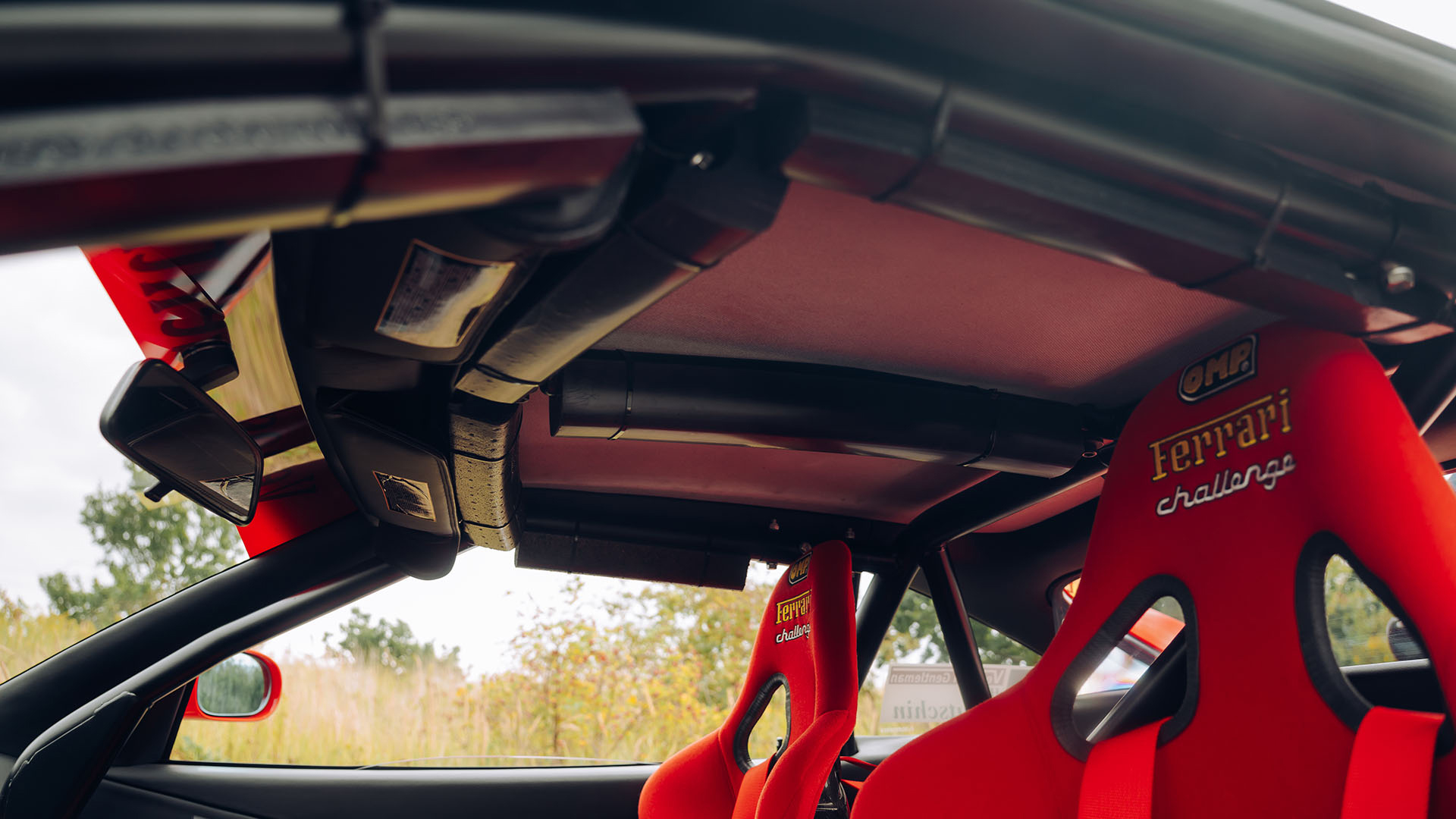 Ferrari F355 Challenge Top Gear