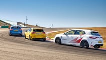 Ford Focus ST Top Gear