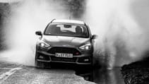 Ford Focus ST Top Gear