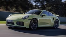 Porsche 911 Turbo S (992.2)