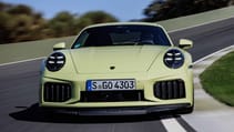 Porsche 911 Turbo S (992.2)