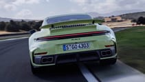 Porsche 911 Turbo S (992.2)