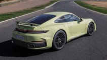 Porsche 911 Turbo S (992.2)